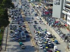 Rawalpindi Traffic